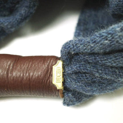 DECHO × BEAMS BOY IMAMA コットン ウール ヘッドバンド