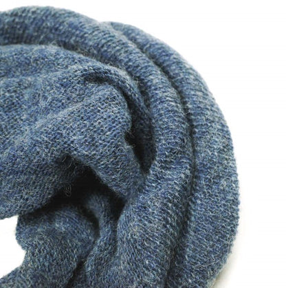 DECHO × BEAMS BOY IMAMA コットン ウール ヘッドバンド