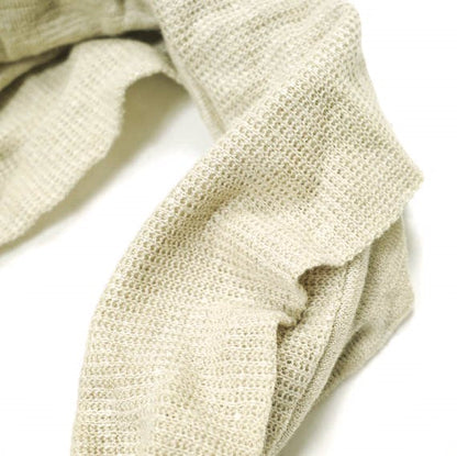 DECHO × BEAMS BOY IMAMA リネン ヘッドバンド