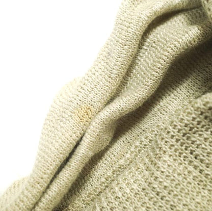 DECHO × BEAMS BOY IMAMA リネン ヘッドバンド