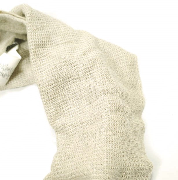 DECHO × BEAMS BOY IMAMA リネン ヘッドバンド