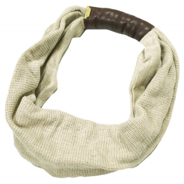 DECHO × BEAMS BOY IMAMA リネン ヘッドバンド