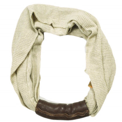 DECHO × BEAMS BOY IMAMA リネン ヘッドバンド