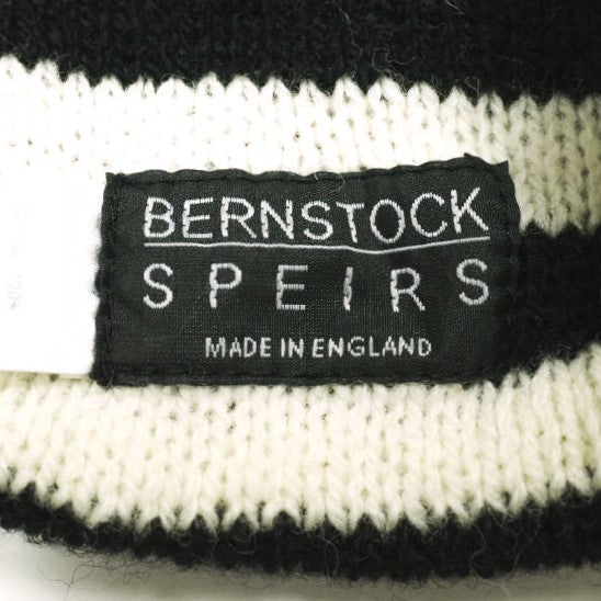 Bernstock Speirs ウール ニット ヘアバンド