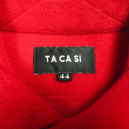 TACASi ウールシャツジャケット