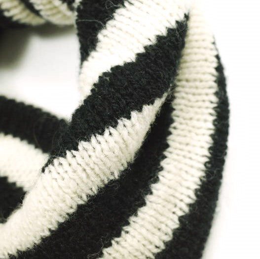 Bernstock Speirs ウール ニット ヘアバンド