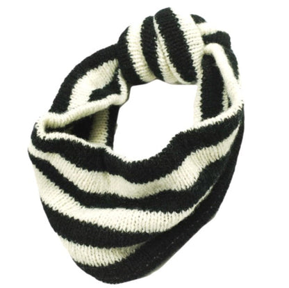 Bernstock Speirs ウール ニット ヘアバンド