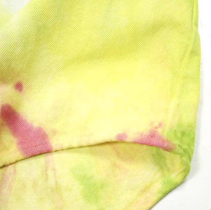 MSGM 3641MDE235T コットン デニム シャツ