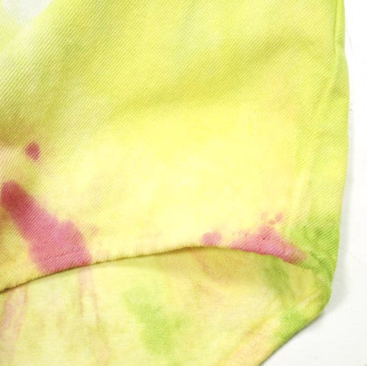 MSGM 3641MDE235T コットン デニム シャツ