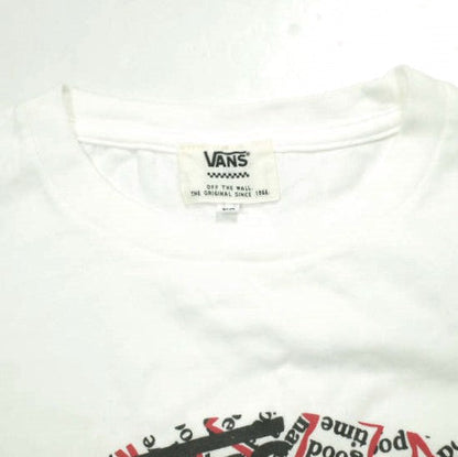 バンズ × ハブアグッドタイム × ビームス プリント コットン Tシャツ