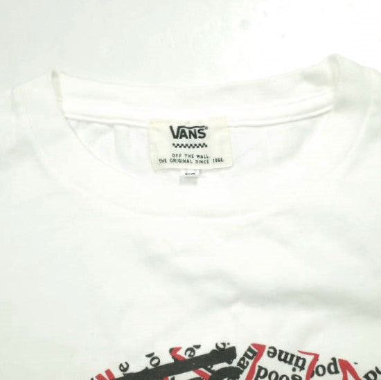 バンズ × ハブアグッドタイム × ビームス プリント コットン Tシャツ