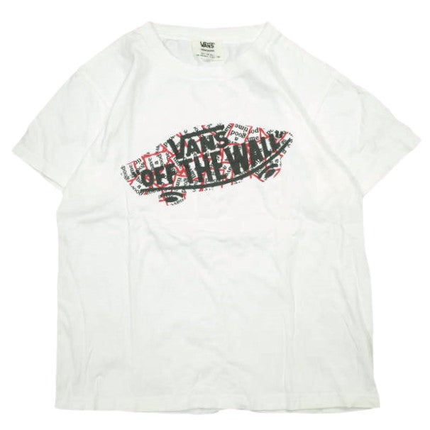 バンズ × ハブアグッドタイム × ビームス プリント コットン Tシャツ