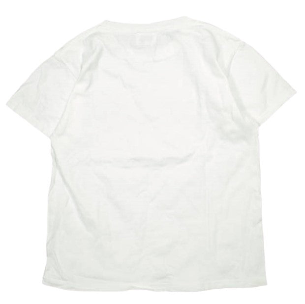 バンズ × ハブアグッドタイム × ビームス プリント コットン Tシャツ