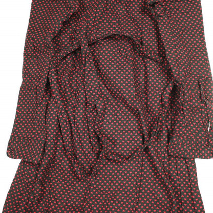 エフダブリューケー エンジニアードガーメンツ BD SHIRT DRESS コットン ワンピース