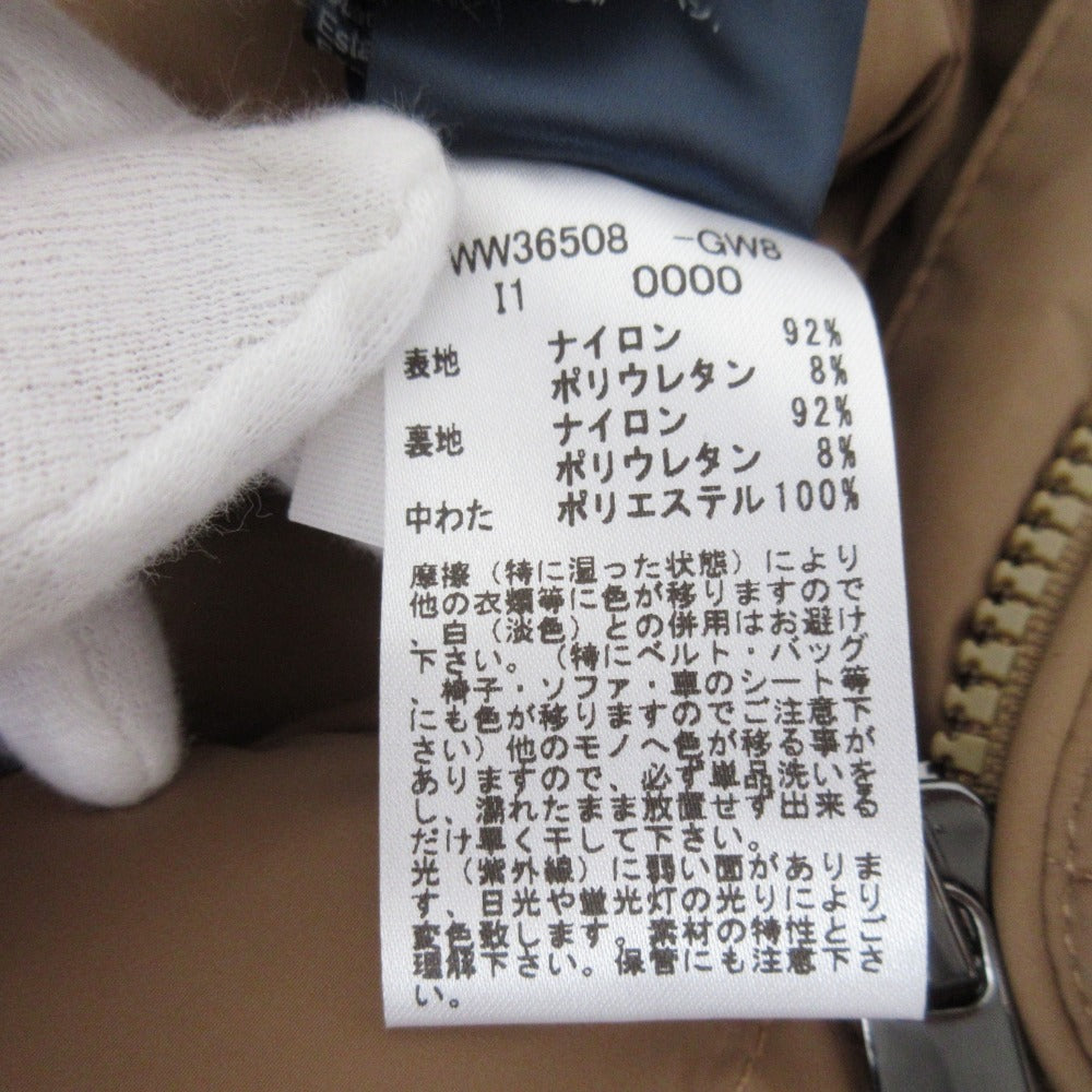 トミーヒルフィガー 中綿コート