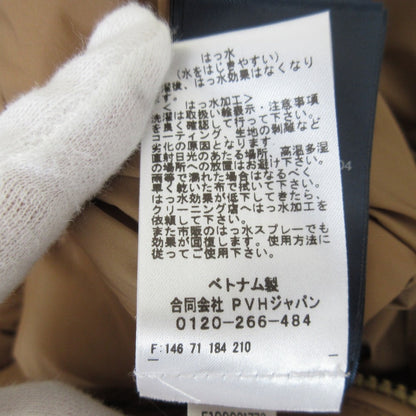トミーヒルフィガー 中綿コート