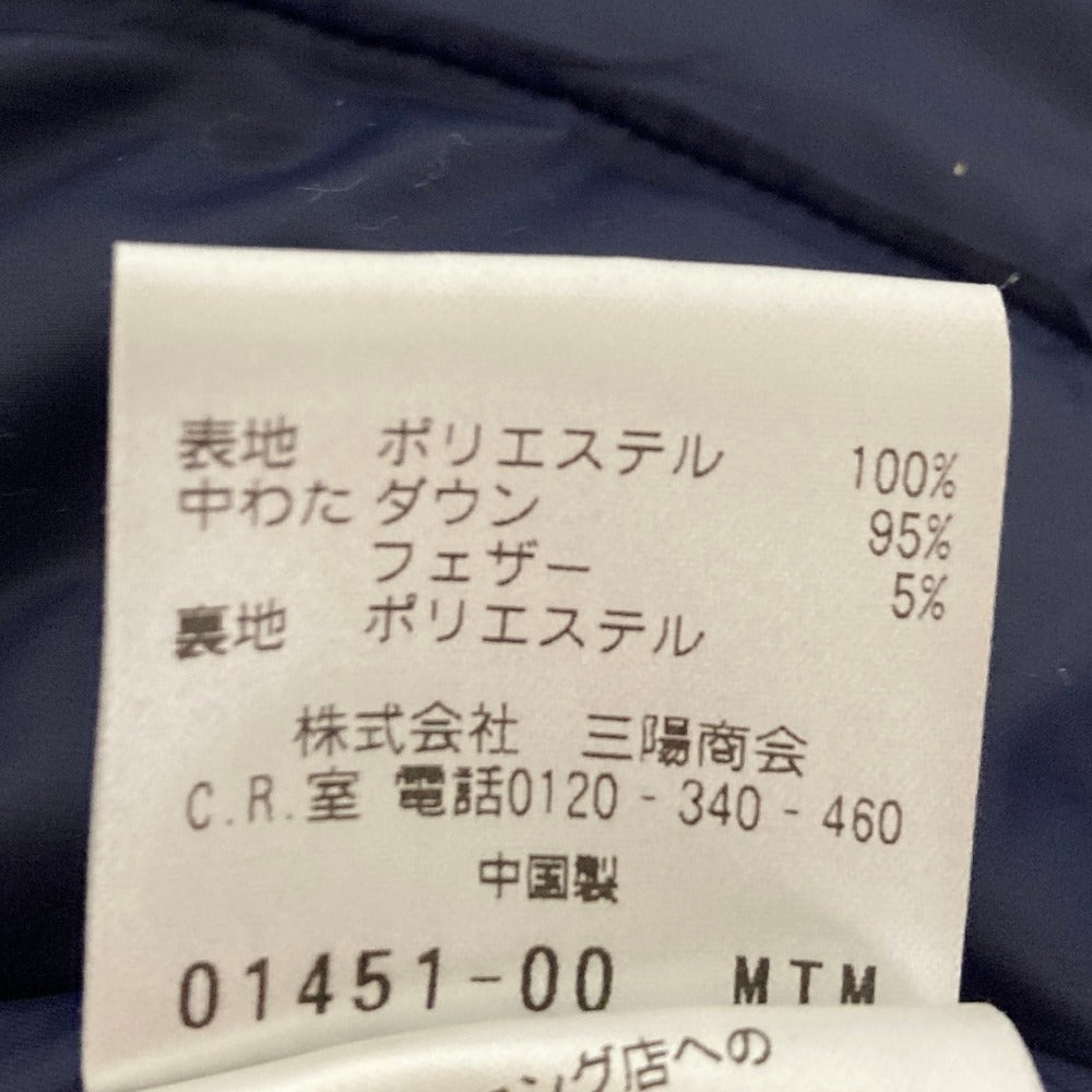 ポールスチュアート ダウンライナー トレンチコート
