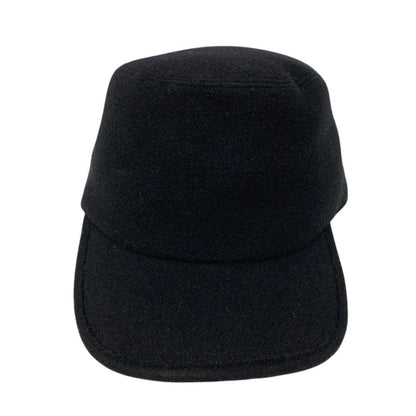 ヨウジヤマモト LAMBSWOOL MOSSER 帽子