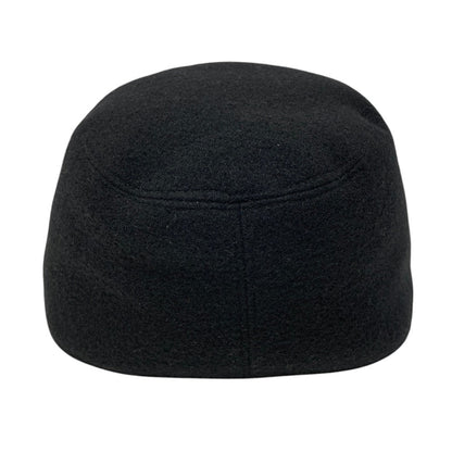 ヨウジヤマモト LAMBSWOOL MOSSER 帽子