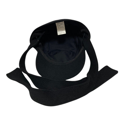 ヨウジヤマモト LAMBSWOOL MOSSER 帽子