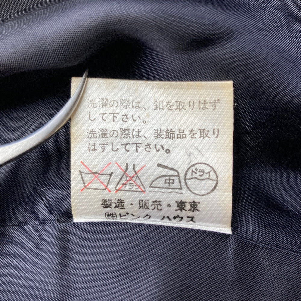インゲボルグ ウールノーカラージャケット