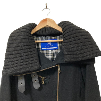 バーバリーブルーレーベル ウールコート