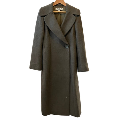 ステラマッカートニー ウールロングコート