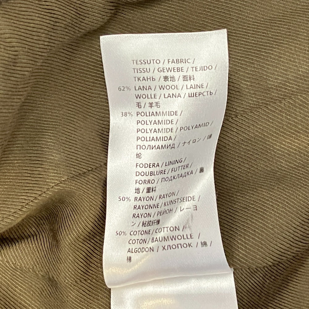 ステラマッカートニー ウールロングコート