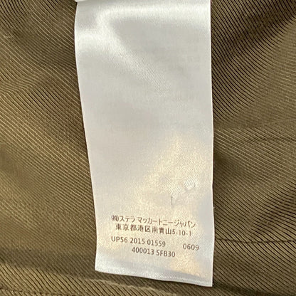 ステラマッカートニー ウールロングコート