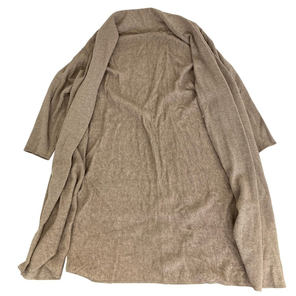 23区 ウールカシミヤブレンドロングコート