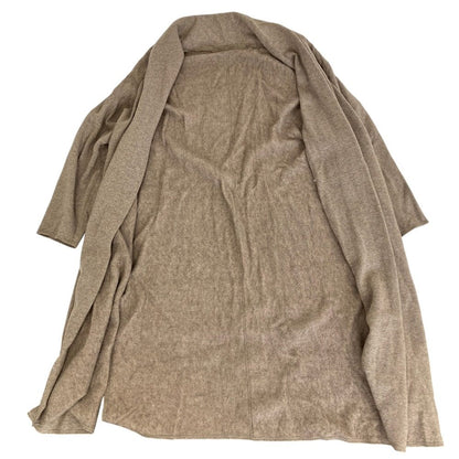 23区 ウールカシミヤブレンドロングコート