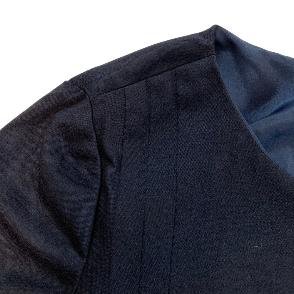 自由区 ファリエロサルティ ウールワンピース
