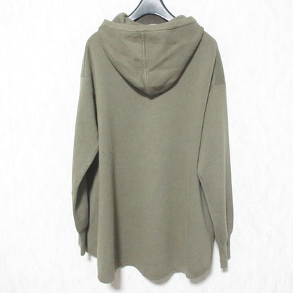セオリーリュクス JAMIE コットンカシミヤニットパーカー