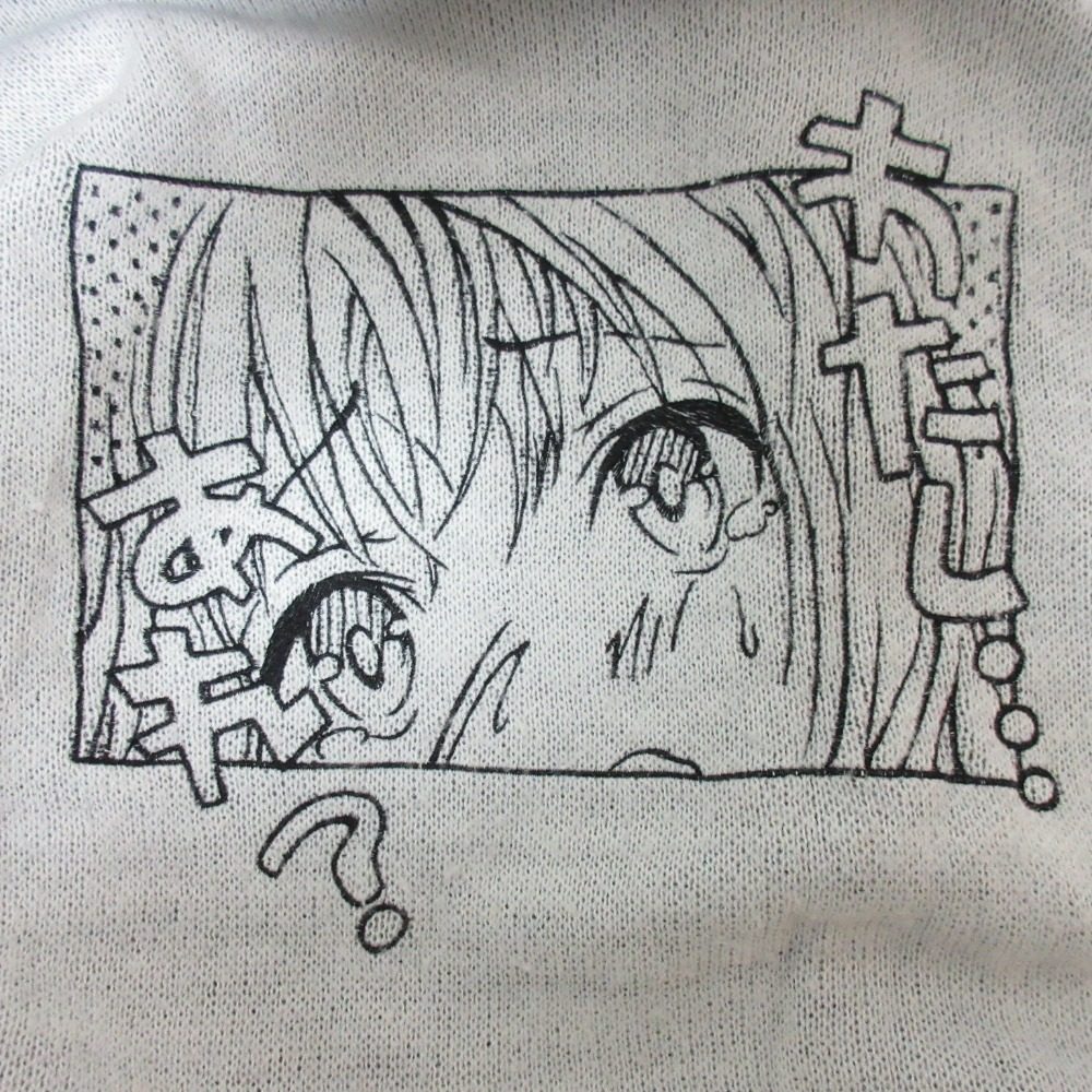 キャンディストリッパー ニットワンピース