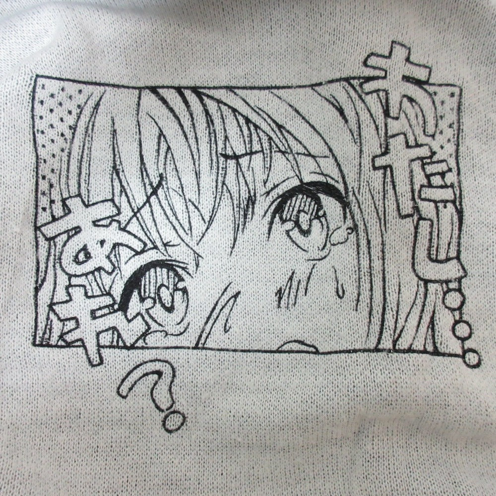 キャンディストリッパー ニットワンピース