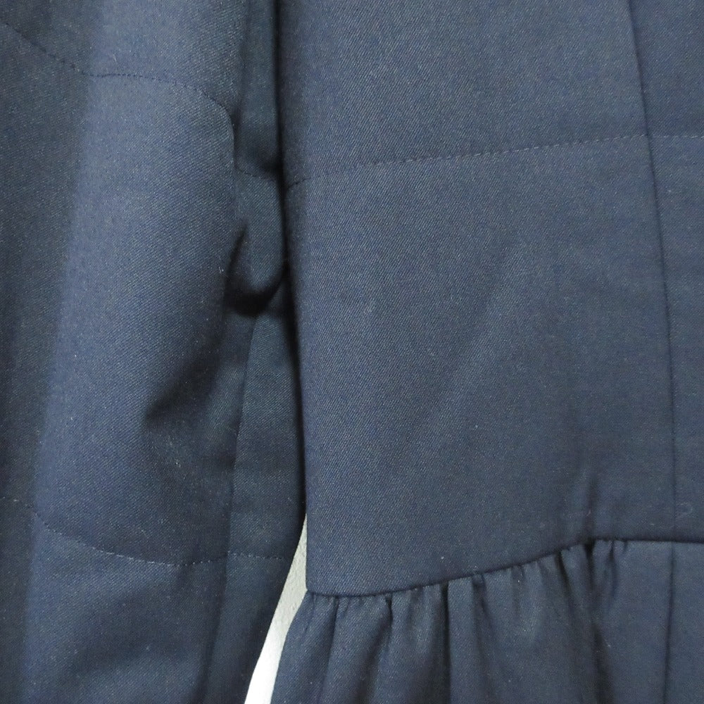フォクシーニューヨーク TUXEDO CUSHION FFL コート