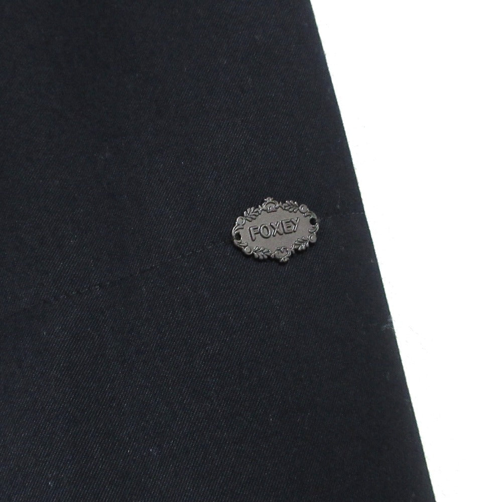 フォクシーニューヨーク TUXEDO CUSHION FFL コート