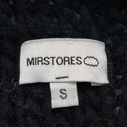 ミアストアズ DOUBLE SIDE SWEATER ニット