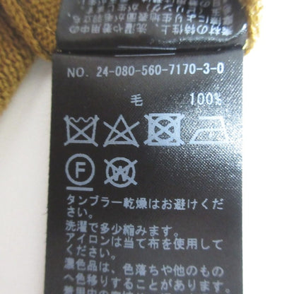 アパルトモンドゥーズィエムクラス ウールニットカーディガン