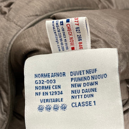 モンクレール JERSEY フーデッドダウンジャケット