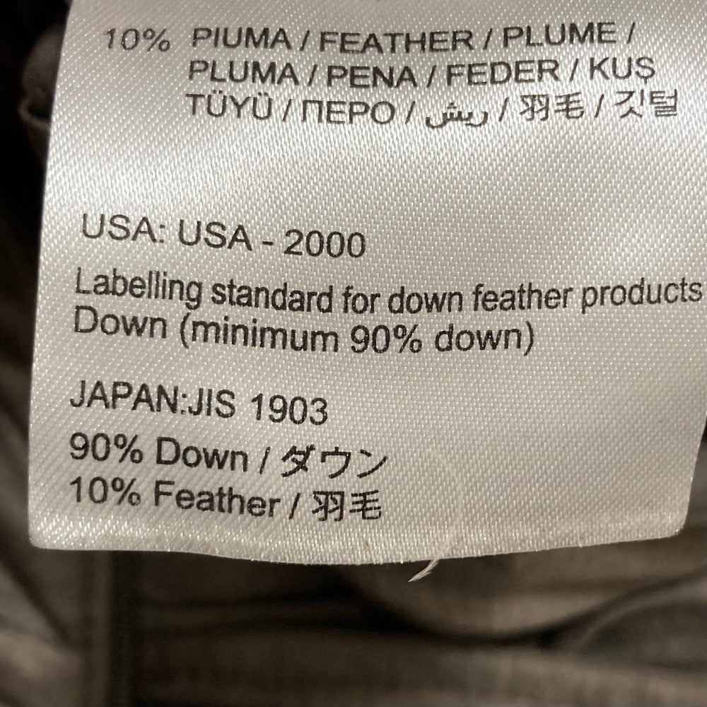 モンクレール JERSEY フーデッドダウンジャケット