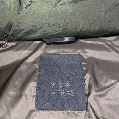 タトラス ポリテアマ ダウンコート