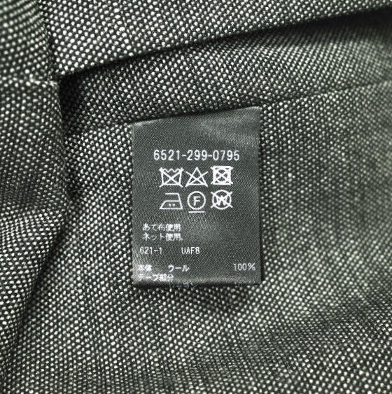 ドゥロワー PRE1 ウールベスト
