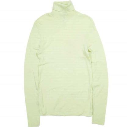 ドゥロワー FALL1 ウール タートルネックカットソー
