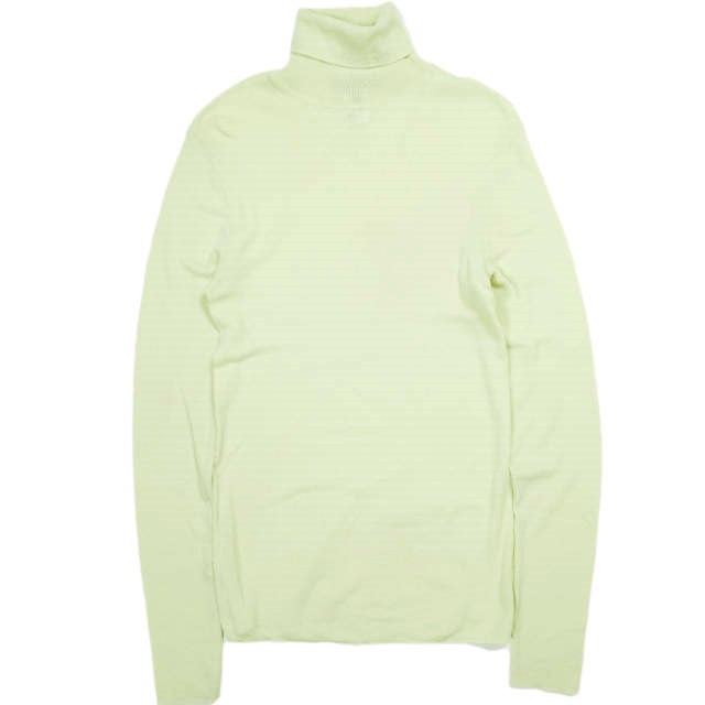 ドゥロワー FALL1 ウール タートルネックカットソー