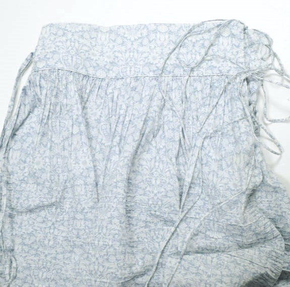 ホラーヴァキュイ CLAIRE SKIRT コットン スカート 別注