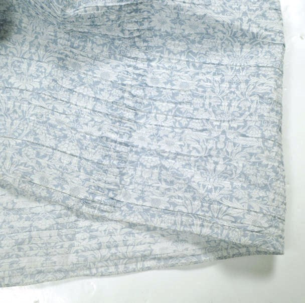 ホラーヴァキュイ CLAIRE SKIRT コットン スカート 別注