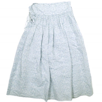 ホラーヴァキュイ CLAIRE SKIRT コットン スカート 別注