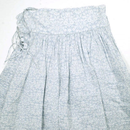 ホラーヴァキュイ CLAIRE SKIRT コットン スカート 別注