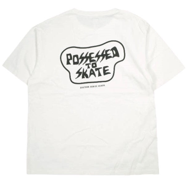 ドッグタウン カリフォルニアジェネラルストア POSSET TEE コットン Tシャツ